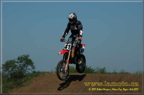 METEOR Cup Božice 14.4.2007