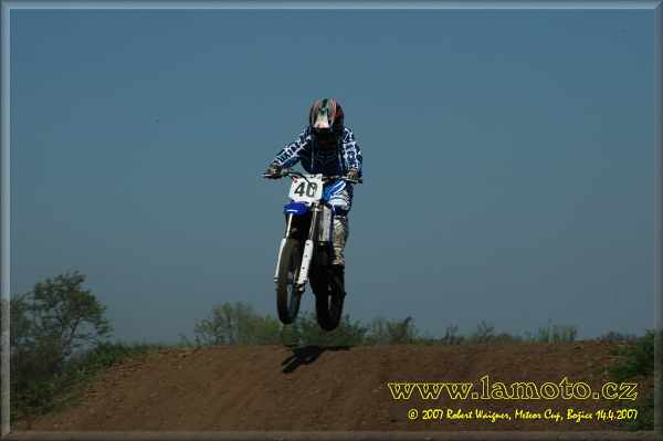 METEOR Cup Božice 14.4.2007