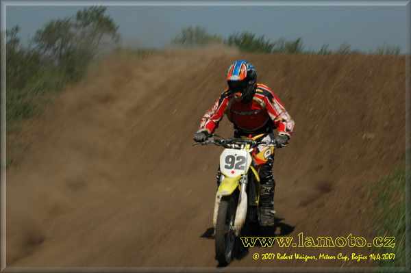 METEOR Cup Božice 14.4.2007