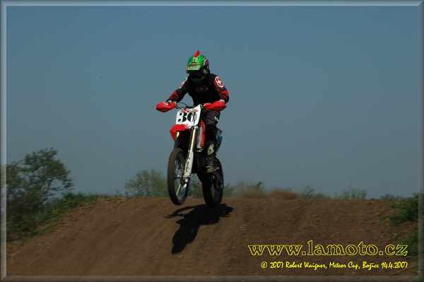 METEOR Cup Božice 14.4.2007
