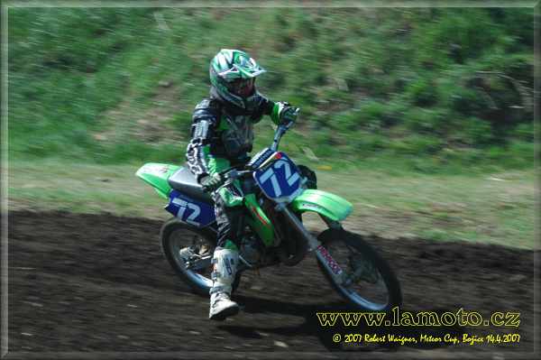 METEOR Cup Božice 14.4.2007