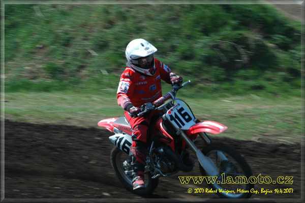 METEOR Cup Božice 14.4.2007