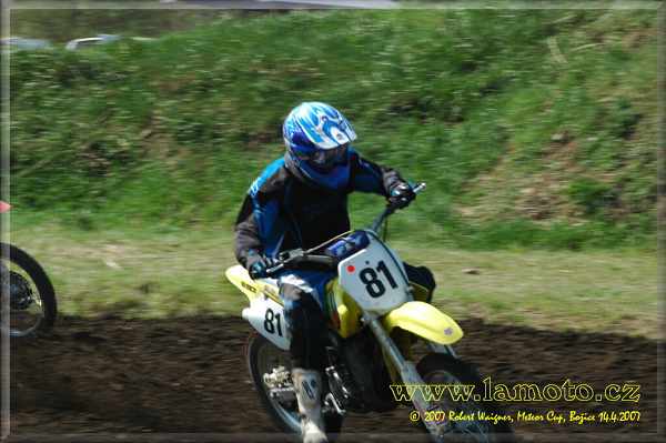 METEOR Cup Božice 14.4.2007