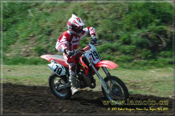 METEOR Cup Božice 14.4.2007