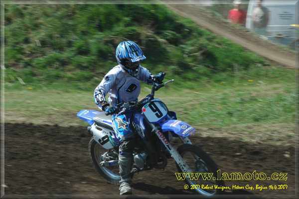 METEOR Cup Božice 14.4.2007