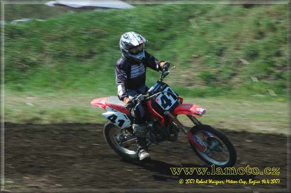 METEOR Cup Božice 14.4.2007