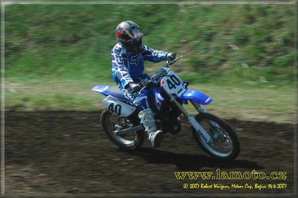 METEOR Cup Božice 14.4.2007