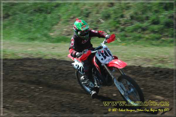 METEOR Cup Božice 14.4.2007