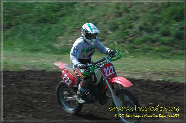 METEOR Cup Božice 14.4.2007
