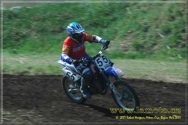 METEOR Cup Božice 14.4.2007