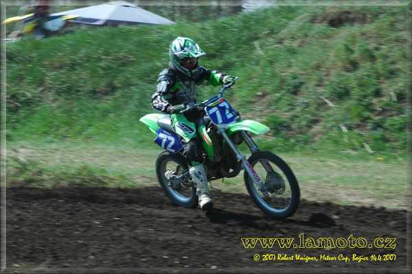 METEOR Cup Božice 14.4.2007