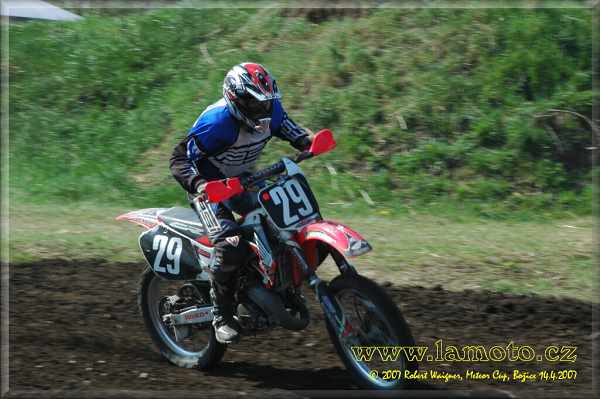 METEOR Cup Božice 14.4.2007