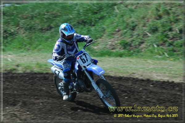 METEOR Cup Božice 14.4.2007