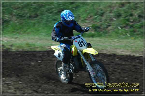 METEOR Cup Božice 14.4.2007