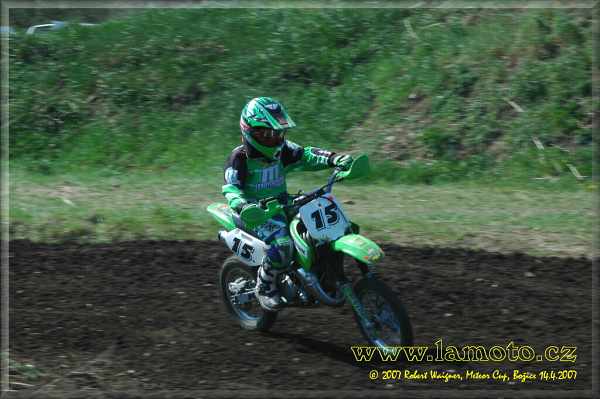 METEOR Cup Božice 14.4.2007
