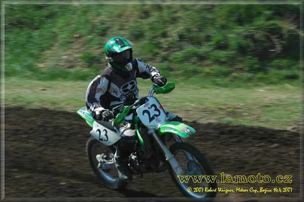 METEOR Cup Božice 14.4.2007