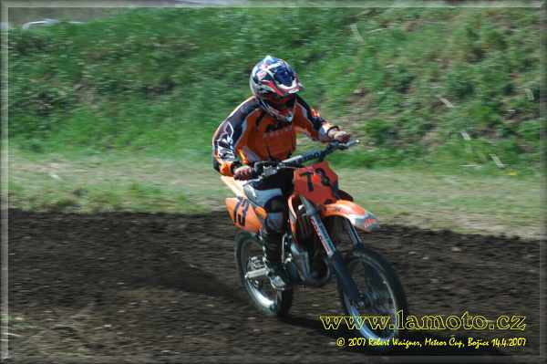 METEOR Cup Božice 14.4.2007