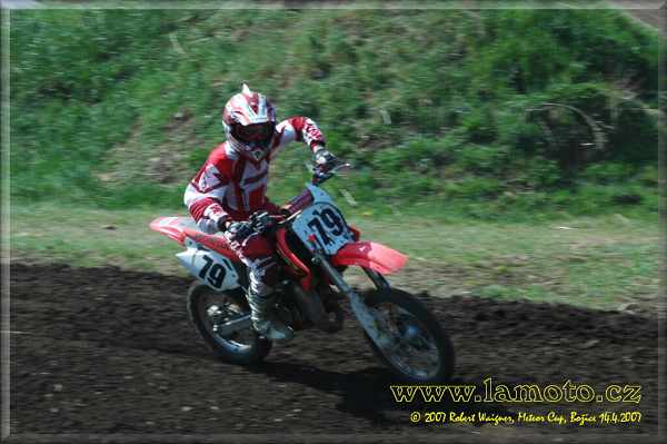 METEOR Cup Božice 14.4.2007