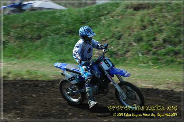 METEOR Cup Božice 14.4.2007
