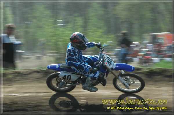 METEOR Cup Božice 14.4.2007
