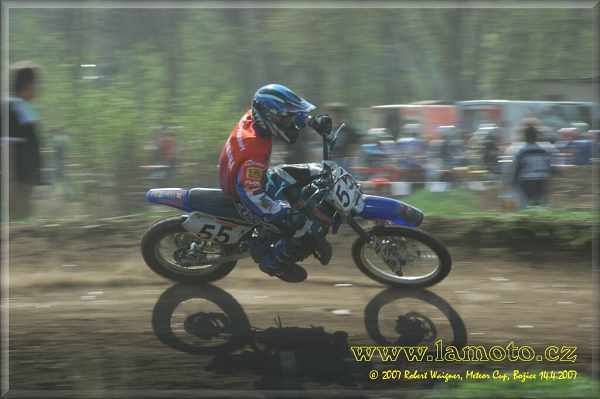 METEOR Cup Božice 14.4.2007