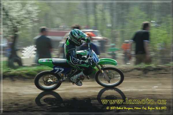 METEOR Cup Božice 14.4.2007