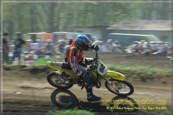 METEOR Cup Božice 14.4.2007