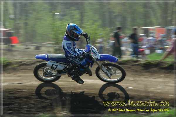 METEOR Cup Božice 14.4.2007