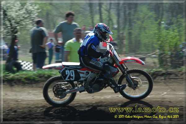METEOR Cup Božice 14.4.2007