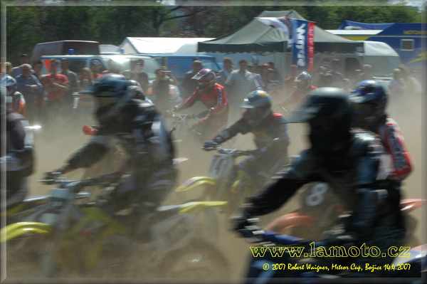 METEOR Cup Božice 14.4.2007