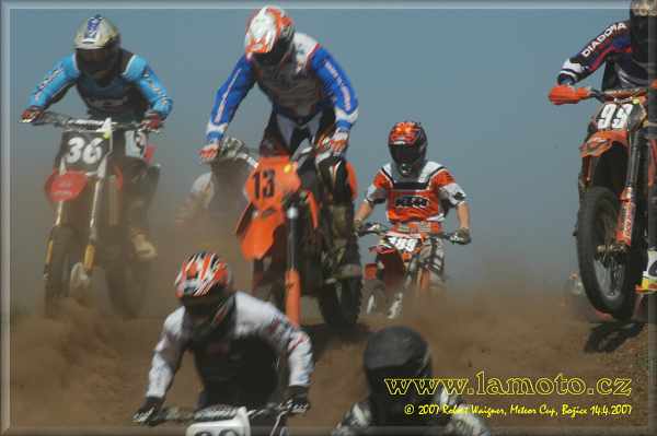 METEOR Cup Božice 14.4.2007