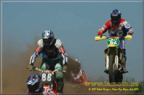 METEOR Cup Božice 14.4.2007