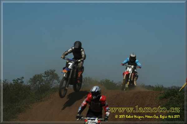 METEOR Cup Božice 14.4.2007