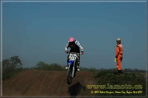 METEOR Cup Božice 14.4.2007