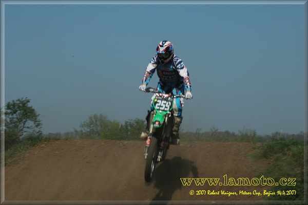 METEOR Cup Božice 14.4.2007