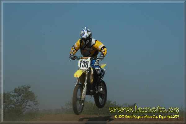 METEOR Cup Božice 14.4.2007