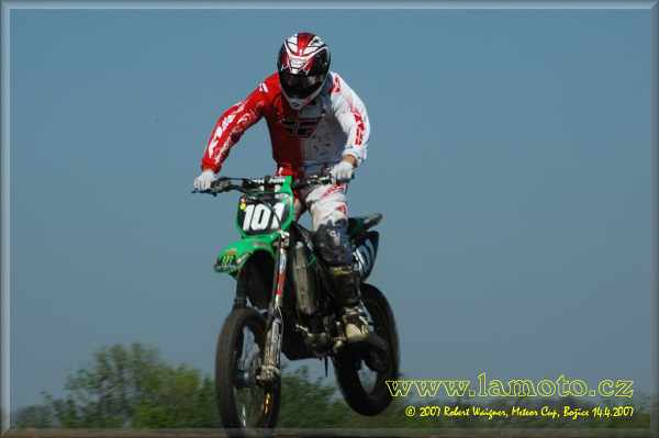 METEOR Cup Božice 14.4.2007