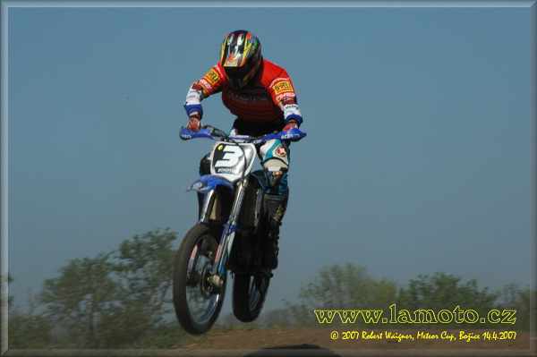 METEOR Cup Božice 14.4.2007