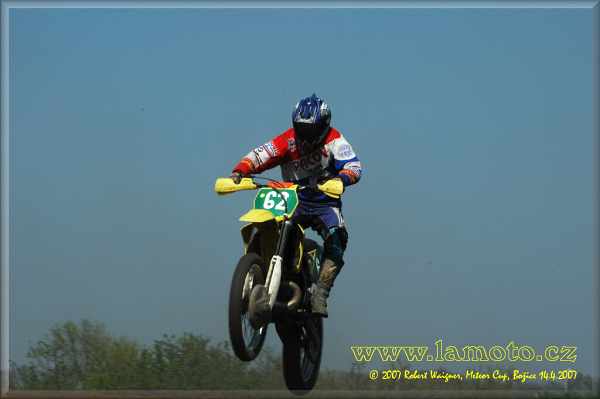 METEOR Cup Božice 14.4.2007