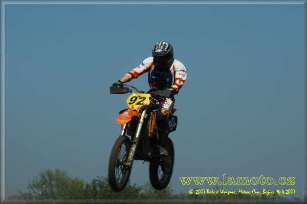 METEOR Cup Božice 14.4.2007