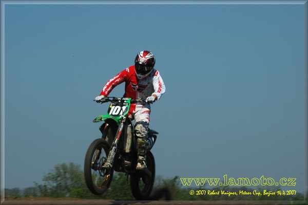 METEOR Cup Božice 14.4.2007