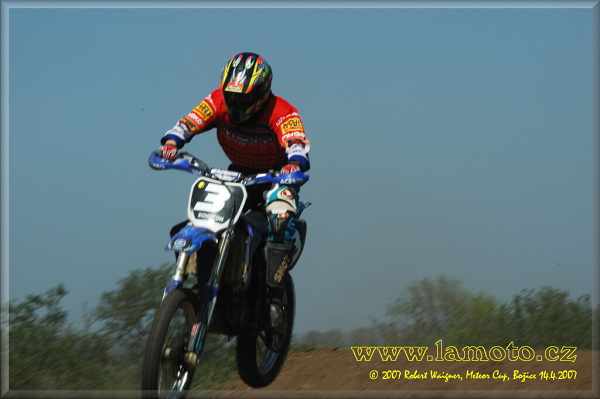 METEOR Cup Božice 14.4.2007