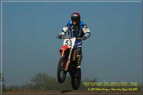 METEOR Cup Božice 14.4.2007