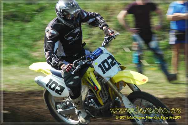METEOR Cup Božice 14.4.2007