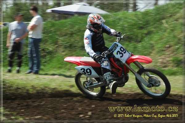 METEOR Cup Božice 14.4.2007