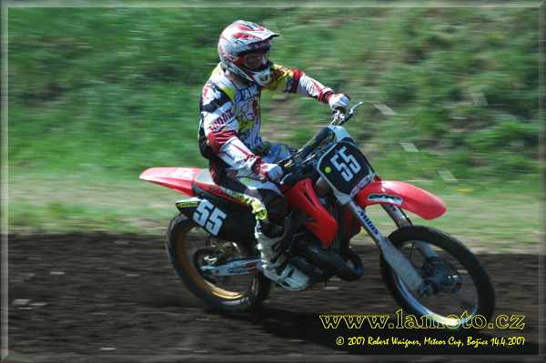 METEOR Cup Božice 14.4.2007