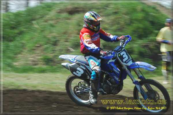 METEOR Cup Božice 14.4.2007