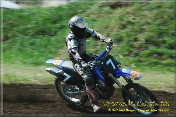 METEOR Cup Božice 14.4.2007