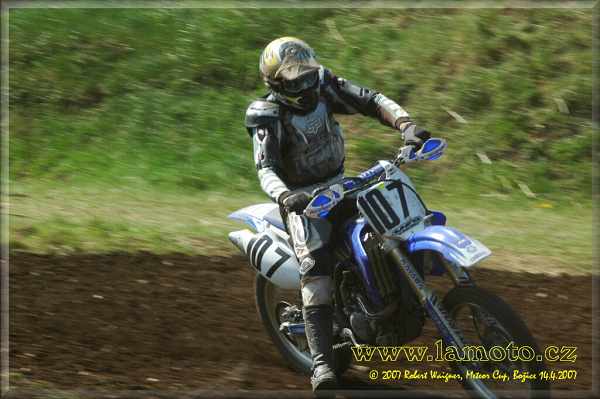 METEOR Cup Božice 14.4.2007