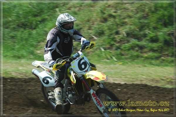 METEOR Cup Božice 14.4.2007